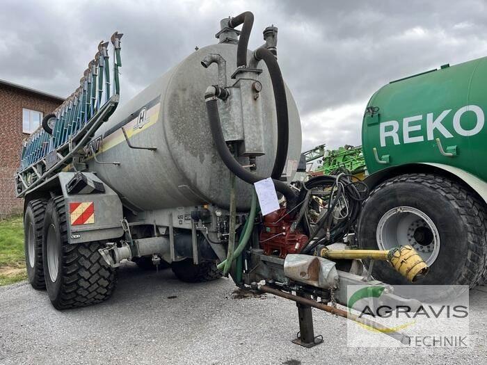  Hanzen HR16000 Kuivalannan levittimet