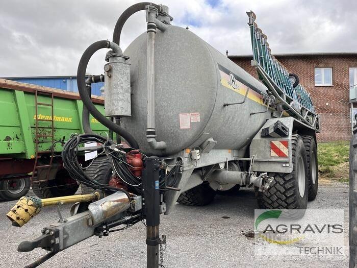 Hanzen HR16000 Kuivalannan levittimet