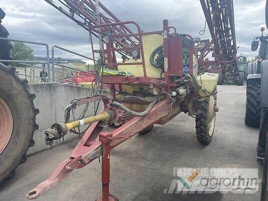 Hardi Commander 2200 Hinattavat ruiskut