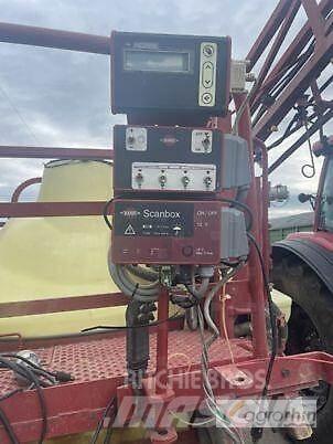 Hardi Commander 2200 Hinattavat ruiskut