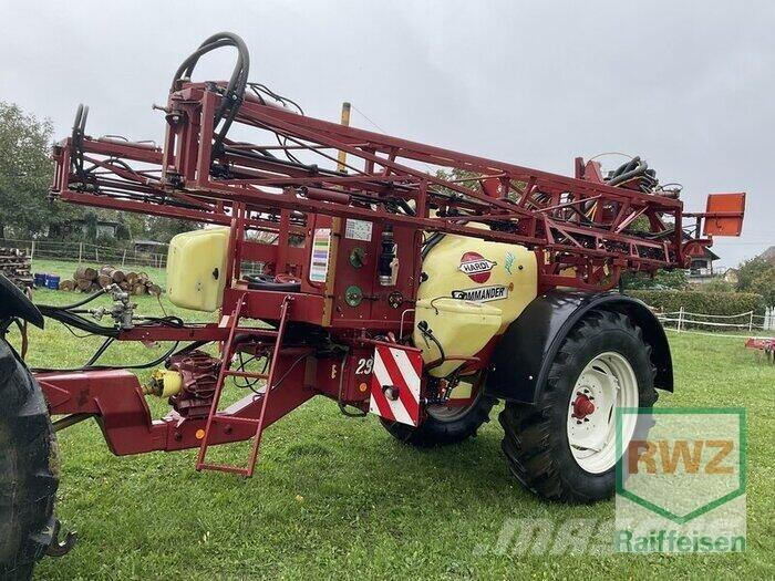 Hardi Commander 2800 Hinattavat ruiskut