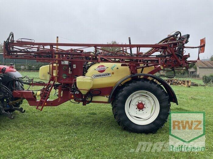 Hardi Commander 2800 Hinattavat ruiskut