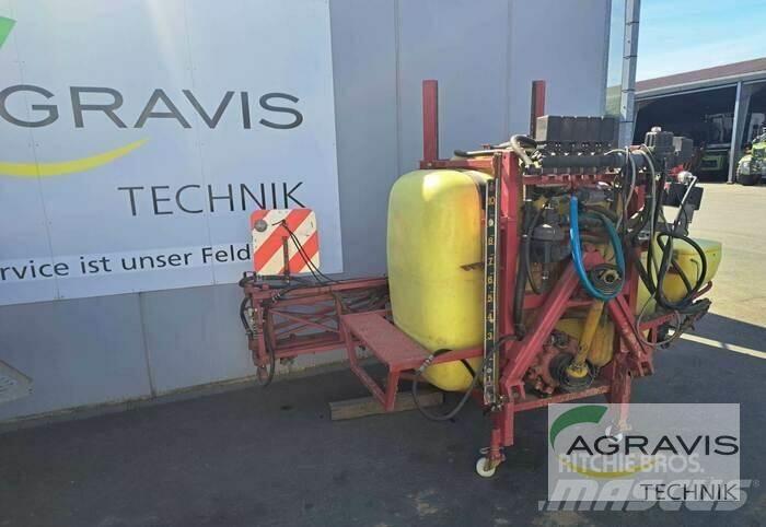 Hardi LX 1000 Hinattavat ruiskut