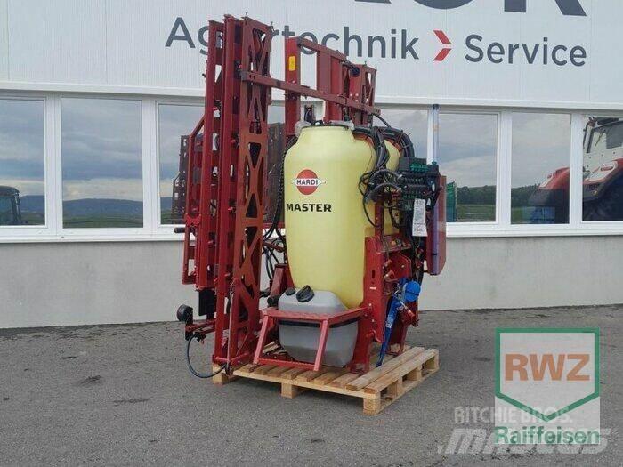 Hardi Master Hinattavat ruiskut
