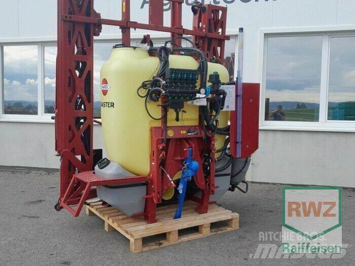 Hardi Master Hinattavat ruiskut