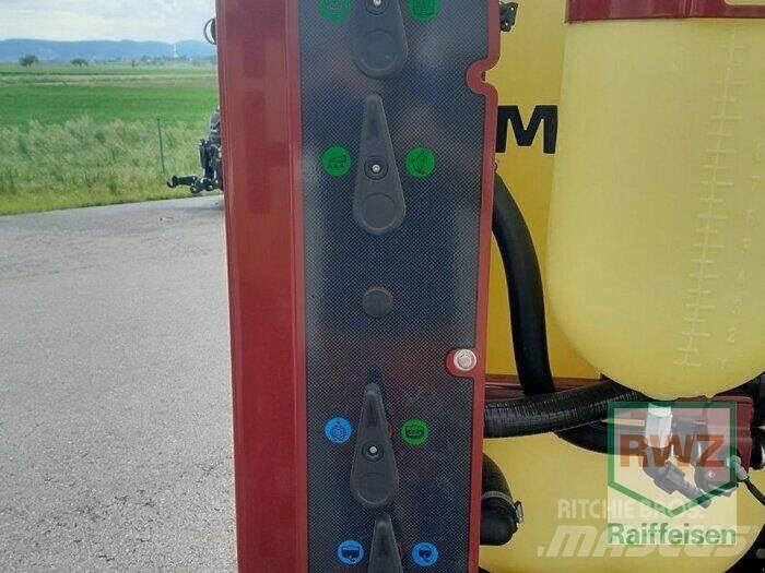 Hardi Master Hinattavat ruiskut