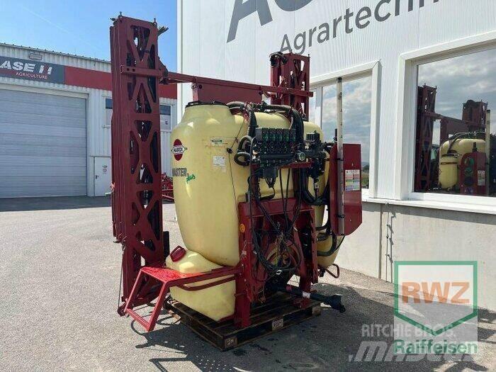 Hardi Master Plus Hinattavat ruiskut