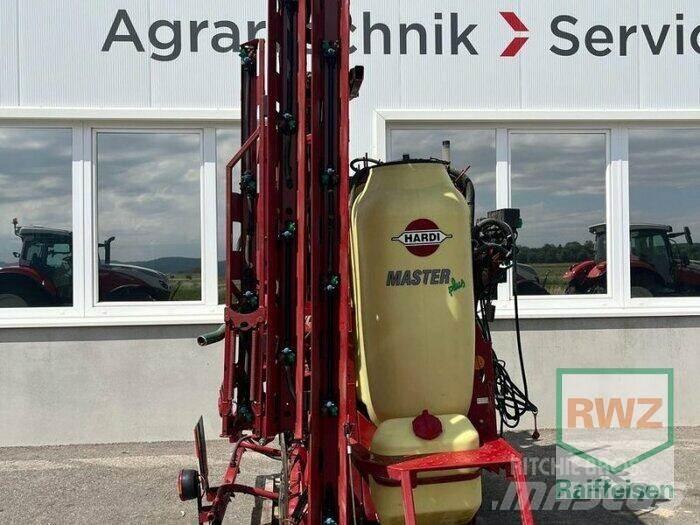 Hardi Master Plus Hinattavat ruiskut