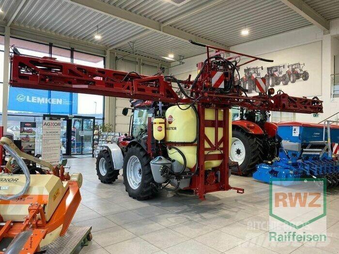 Hardi MASTER PRO 1200 Hinattavat ruiskut