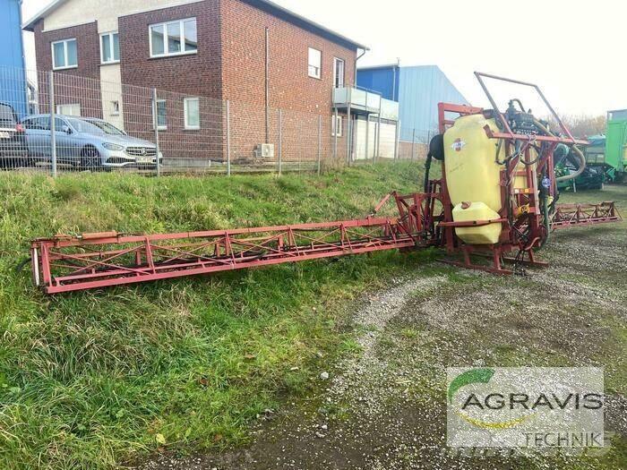 Hardi MEGA 1000 LTR. Hinattavat ruiskut