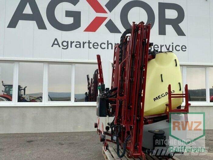 Hardi Mega 1200 Hinattavat ruiskut