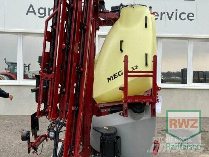 Hardi Mega 1200 Hinattavat ruiskut
