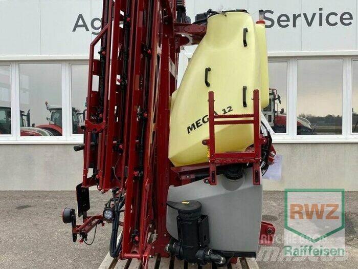 Hardi Mega 1200 Hinattavat ruiskut
