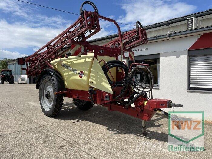 Hardi Navigator 3000 Hinattavat ruiskut