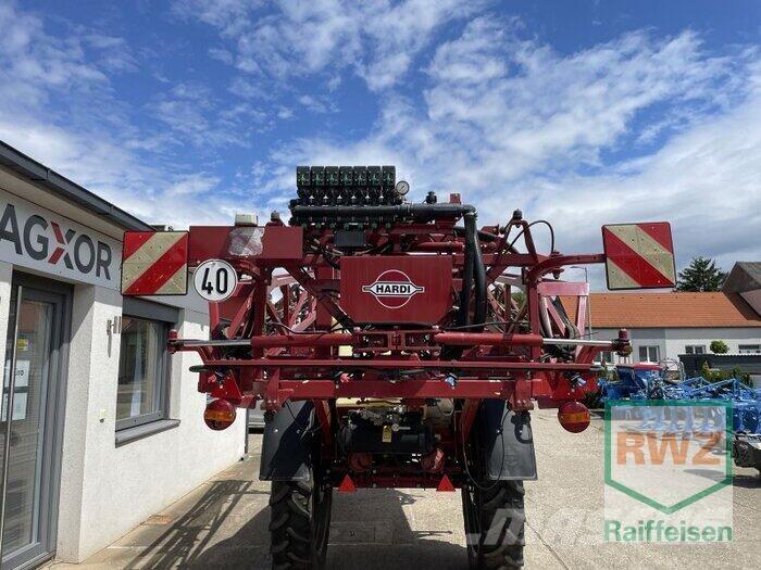 Hardi Navigator 3000 Hinattavat ruiskut