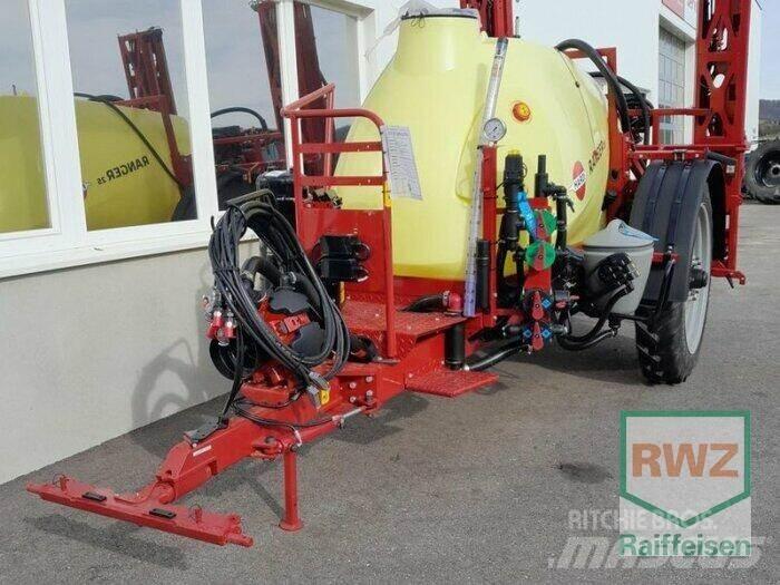 Hardi Ranger 2500 Hinattavat ruiskut