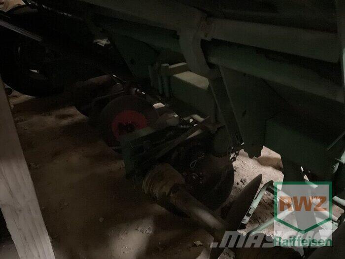 Hassia GLB 4 D Istutuskoneet