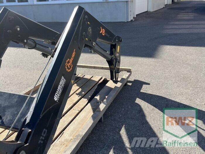 Hauer XB 110 Lisävarusteet ja komponentit