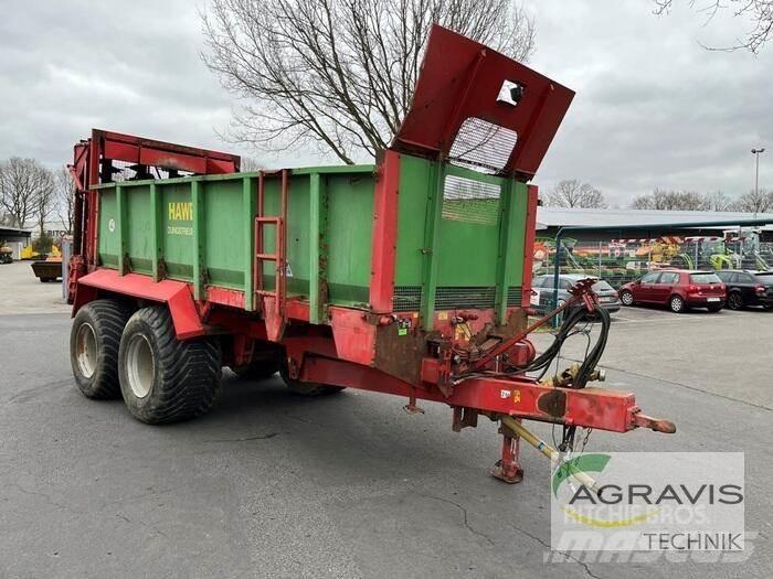 Hawe DST 20 T Kuivalannan levittimet