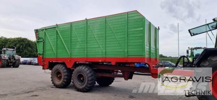 Hawe SLW 30 Keräävät noukinvaunut ja silppurivaunut