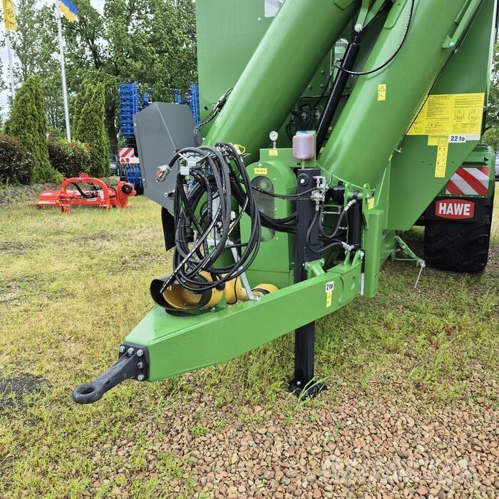 Hawe ULW 2500 Viljavaunut