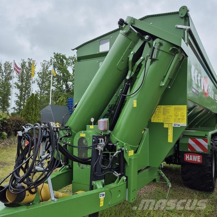 Hawe ULW 2500 Viljavaunut
