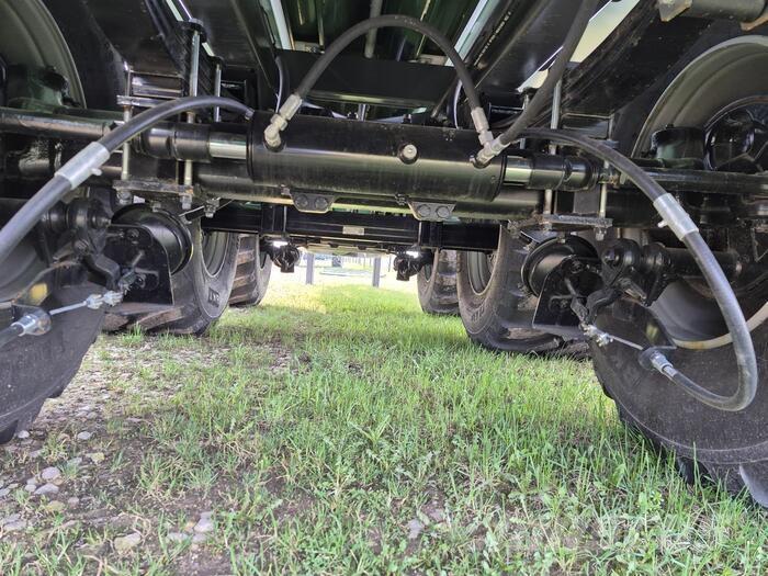 Hawe ULW 3500 Viljavaunut