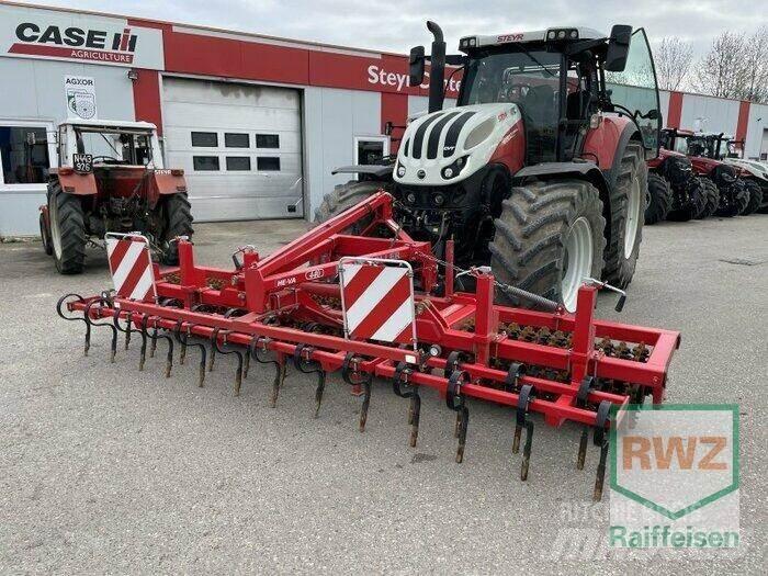 He-Va Frontroller 440 Jyrät