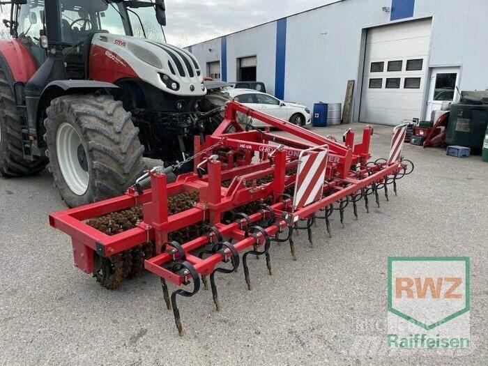 He-Va Frontroller 440 Jyrät
