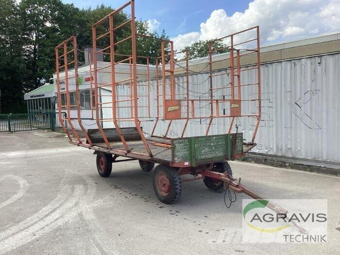 Hecht BALLENWAGEN Muut perävaunut