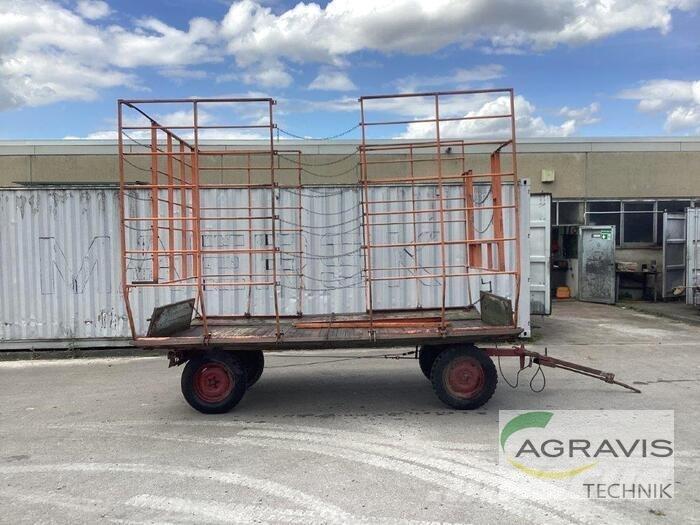 Hecht BALLENWAGEN Muut perävaunut