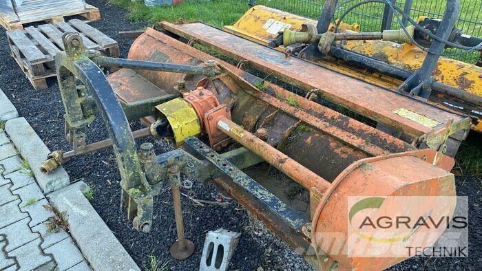 Hecht MULCHER Kesantoleikkurit ja -murskaimet