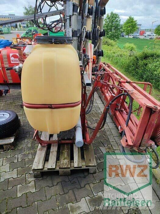 Holder 600Liter Hinattavat ruiskut