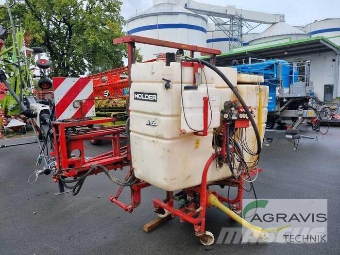 Holder F 815 HM Hinattavat ruiskut