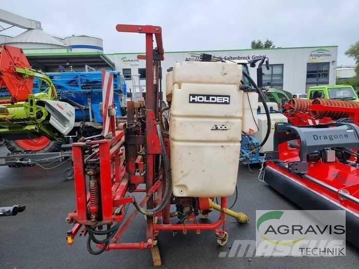 Holder F 815 HM Hinattavat ruiskut