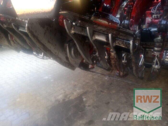 Holmer Terra Dos T3 Juurikkaannostokoneet