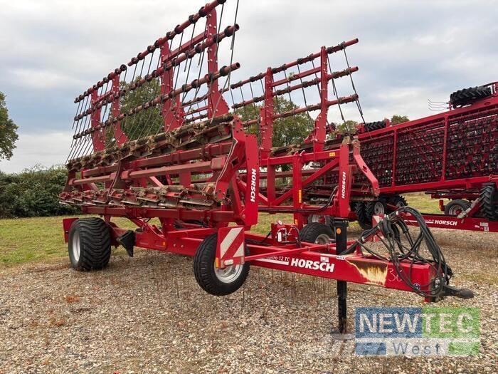 Horsch CULTRO 12 TC Kultivaattorit