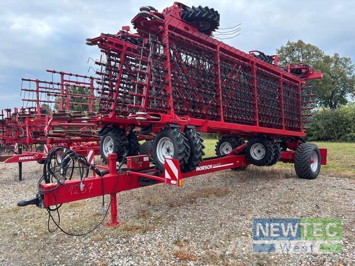 Horsch CURA 24 ST Kesantoleikkurit ja -murskaimet