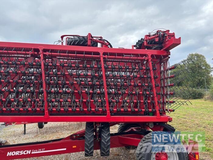 Horsch CURA 24 ST Kesantoleikkurit ja -murskaimet