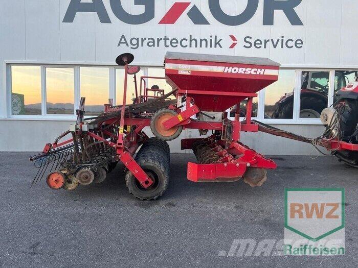 Horsch DS-D3 Kylvökoneet