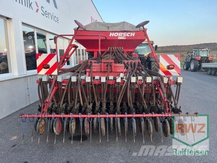 Horsch DS-D3 Kylvökoneet