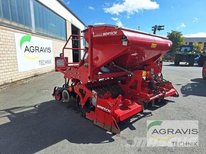 Horsch EXPRESS 3 KR Kylvölannoittimet