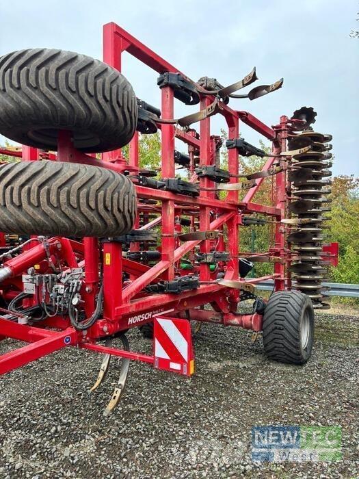 Horsch FORTIS 7 AS Kultivaattorit