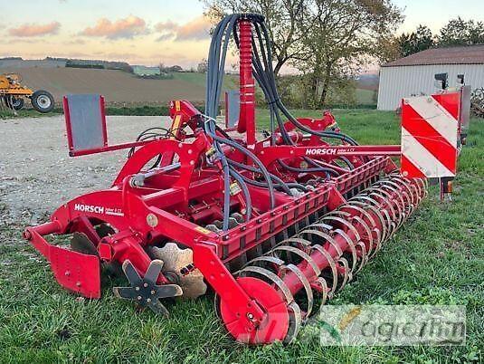 Horsch JOKER 4 CT Äkeet