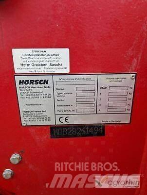 Horsch JOKER 6 HD Äkeet