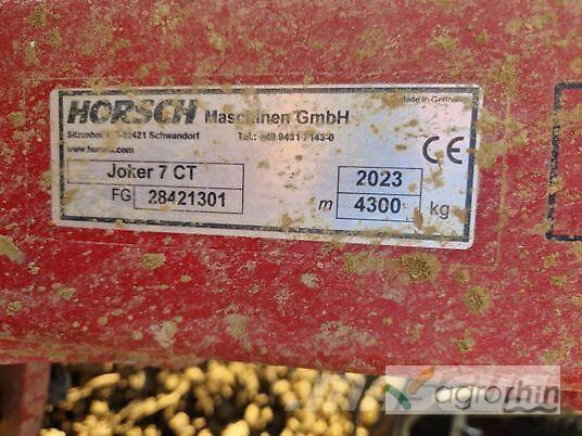 Horsch Joker 7CT Äkeet