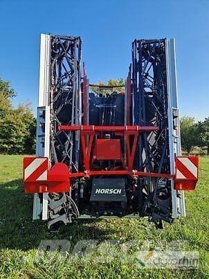 Horsch LEEB 1.8 CS Hinattavat ruiskut
