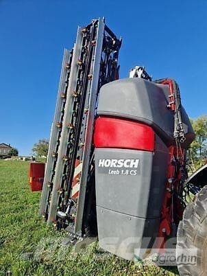 Horsch LEEB 1.8 CS Hinattavat ruiskut