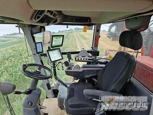 Horsch LEEB 6.300VN Hinattavat ruiskut
