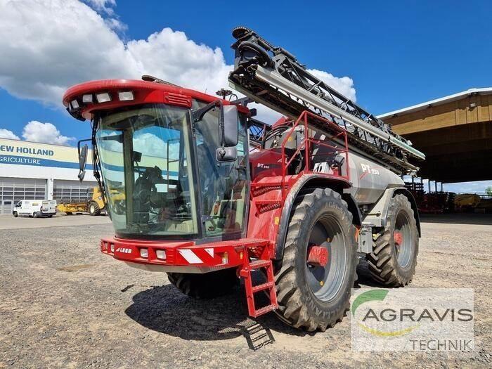  Horsch-Leeb PT 230 Itsekulkevat ruiskut